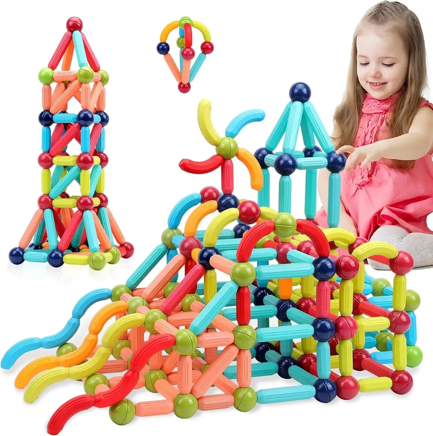 Blocks and Playing Toys