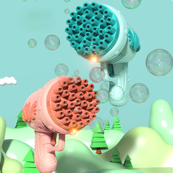 Bubble Guns