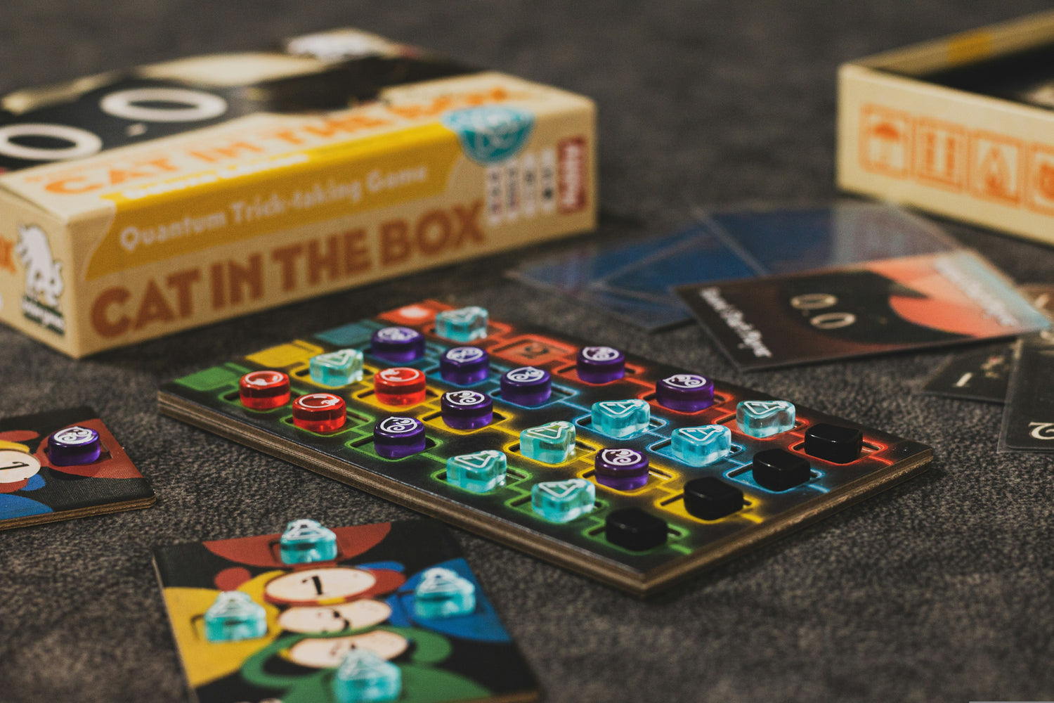 Blocks and Playing Toys