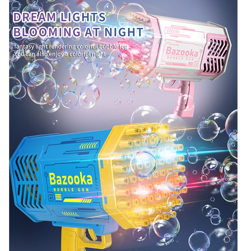 Bubble Guns