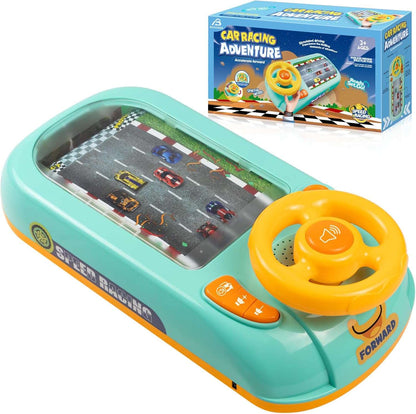 Racing Adventure - Car Racing Adventure