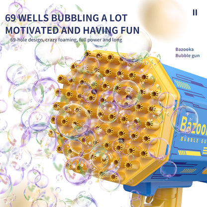 Bubble Gun 69 hole