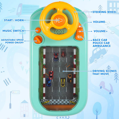 Racing Adventure - Car Racing Adventure