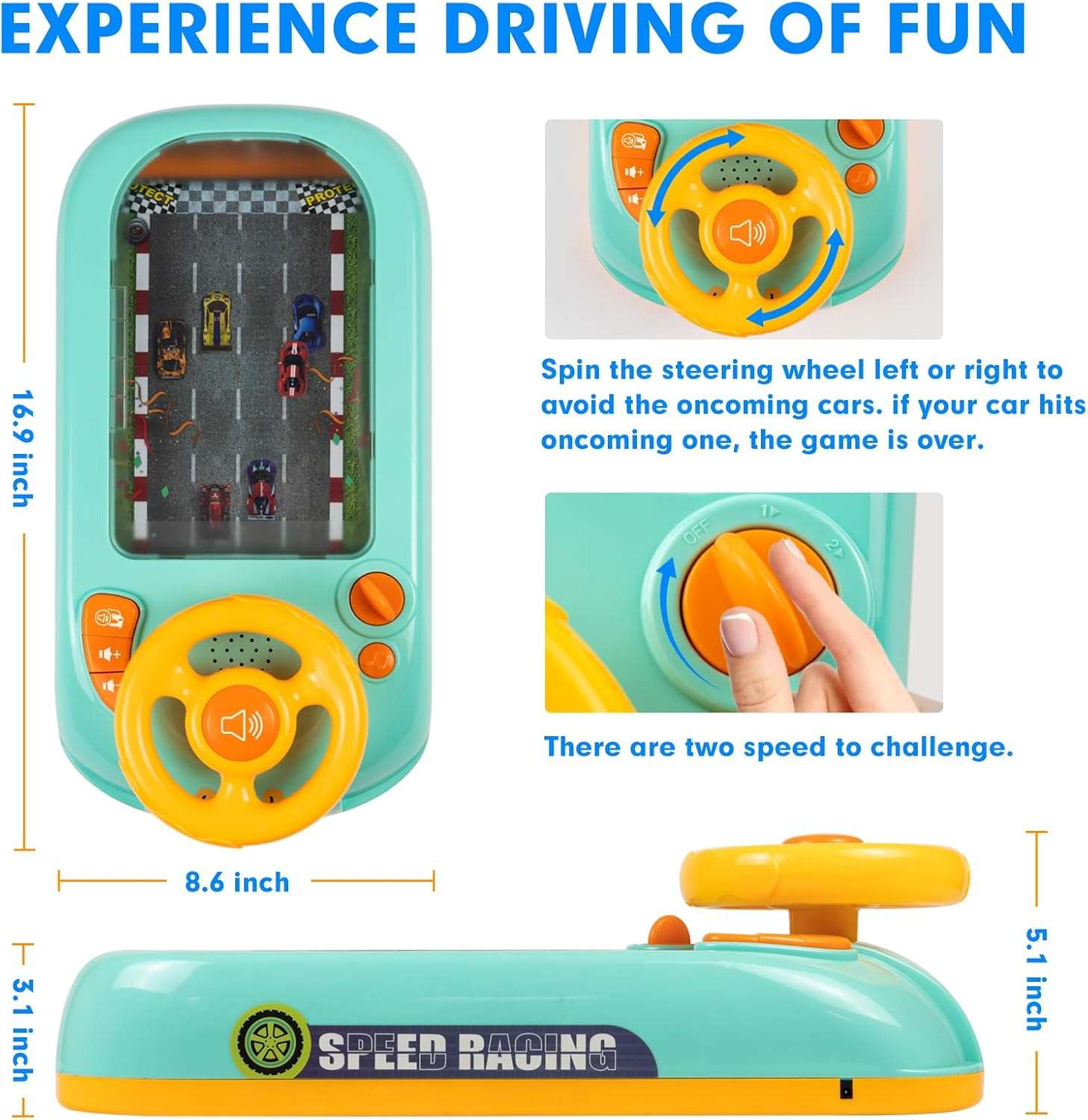 Racing Adventure - Car Racing Adventure