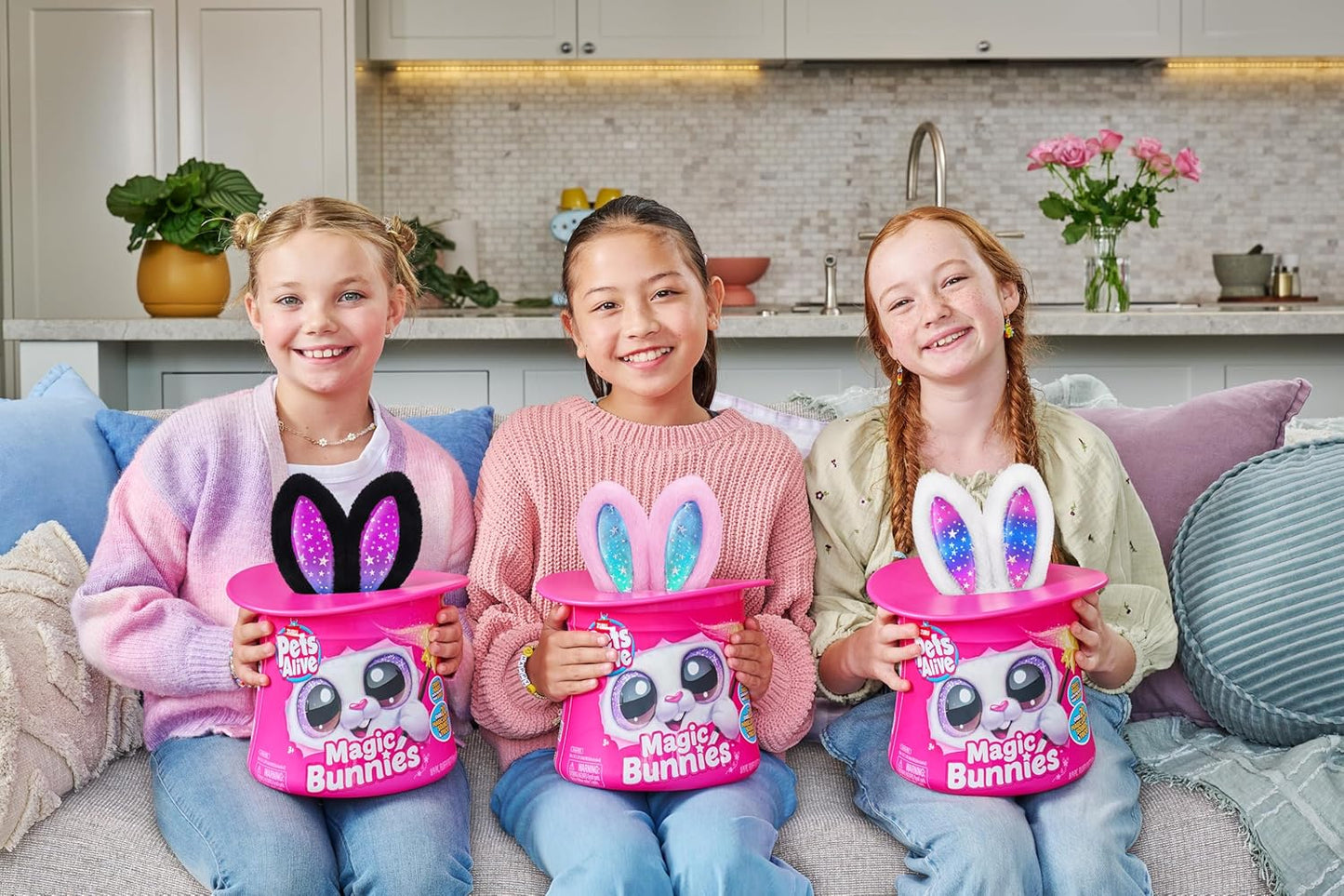 Pet Furry - Magic Rabbit