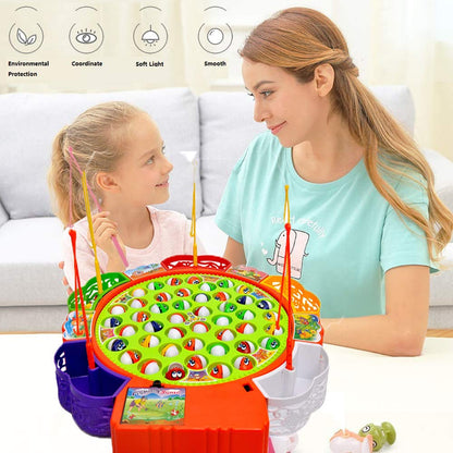 Fishing Game For Kids