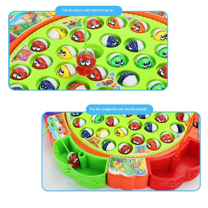 Fishing Game For Kids