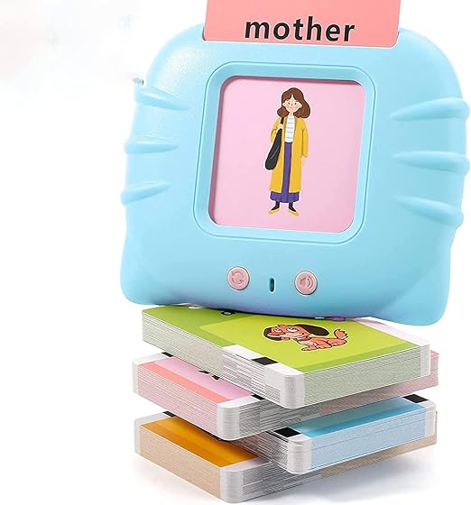Talking Flash Cards For Kids Educational Learning