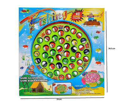 Fishing Game For Kids