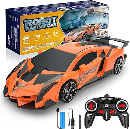 Remote control Car And Robot