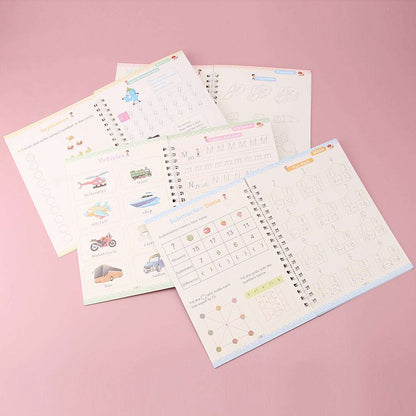 Magic Book for kids