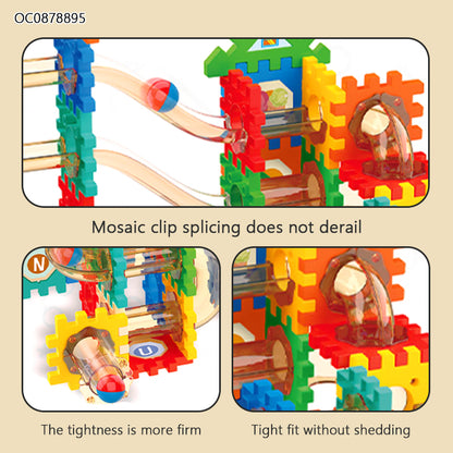 Pipeline Rolling Block Set