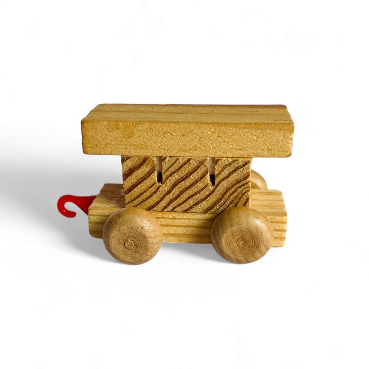 Wooden Alphabet Train Set for Kids – A to Z Letter Learning Toy, Educational ABC Train, Preschool Learning Toy for Toddlers Boys & Girls