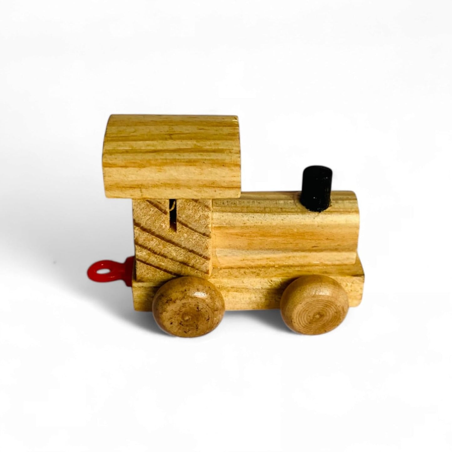 Wooden Alphabet Train Set for Kids – A to Z Letter Learning Toy, Educational ABC Train, Preschool Learning Toy for Toddlers Boys & Girls