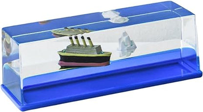 Cruise Ship Mode Fluid Drift Bottl