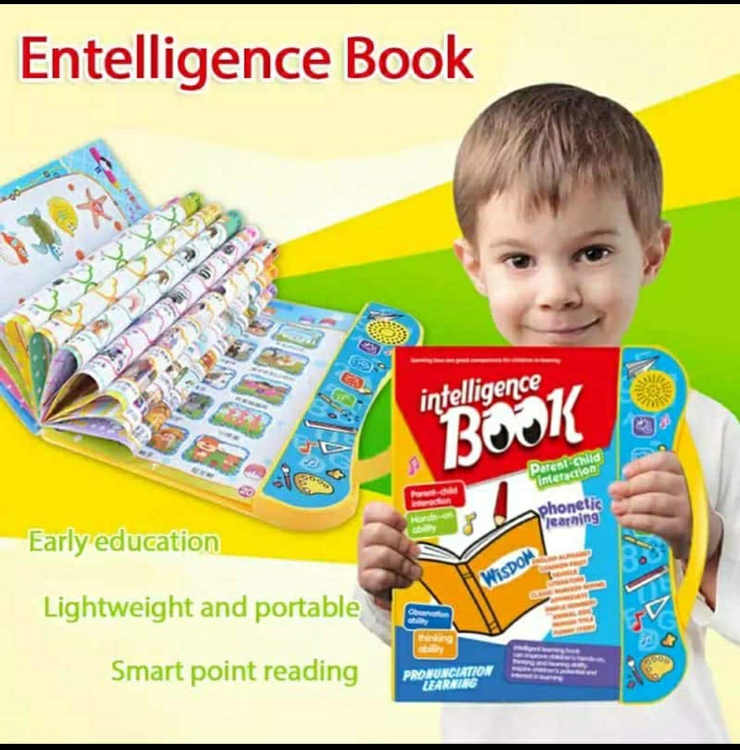Student Book Intellectual Learning [PD][1 Pc]